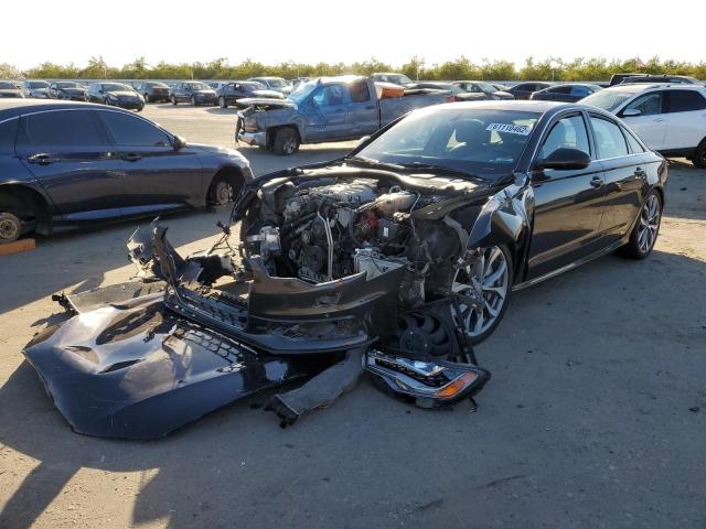 Photo 2 from auction – 2012 AUDI A6 PRESTIG with VIN WAUHGAFC6CN170700