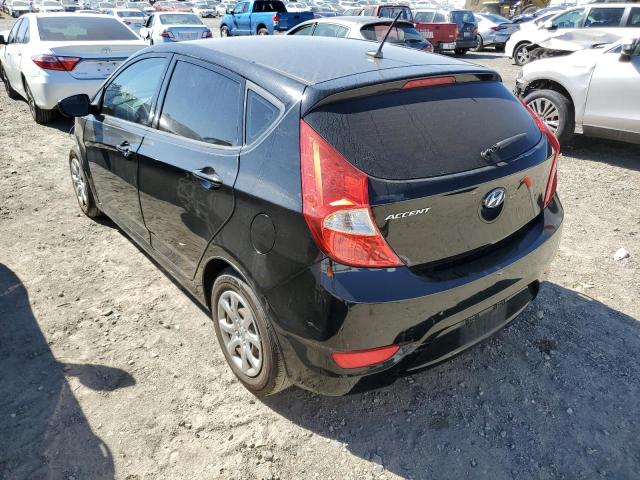 Photo 3 from auction – 2012 HYUNDAI ACCENT GLS with VIN KMHCT5AE5CU032558