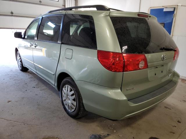 Photo 3 from auction – 2010 TOYOTA SIENNA CE with VIN 5TDKK4CC5AS336497