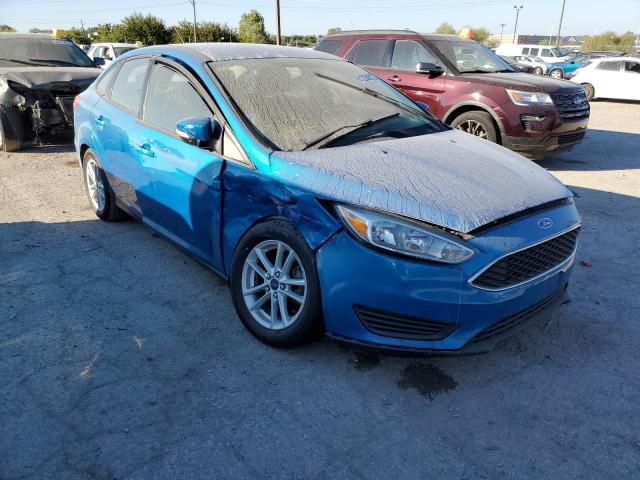 FORD FOCUS SE 2016 with VIN 1FADP3F23GL214468 - Photo from auction