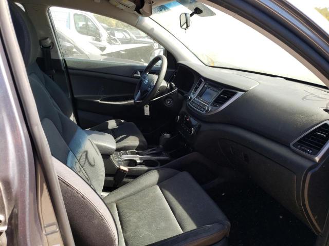Photo 5 from auction – 2016 HYUNDAI TUCSON LIM with VIN KM8J3CA41GU217991