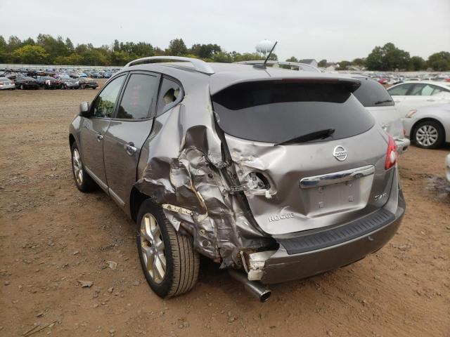 Photo 9 from auction – 2012 NISSAN ROGUE S with VIN JN8AS5MV3CW411268