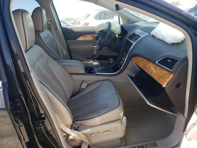 Photo 5 from auction – 2011 LINCOLN MKX with VIN 2LMDJ6JK8BBJ31535