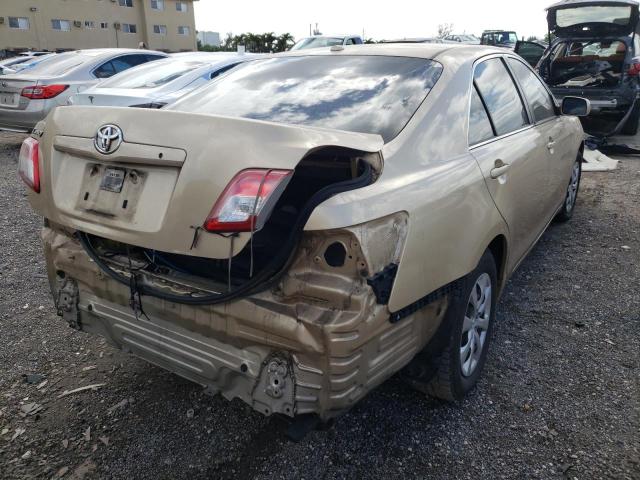 Photo 4 from auction – 2011 TOYOTA CAMRY BASE with VIN 4T1BF3EK6BU215120
