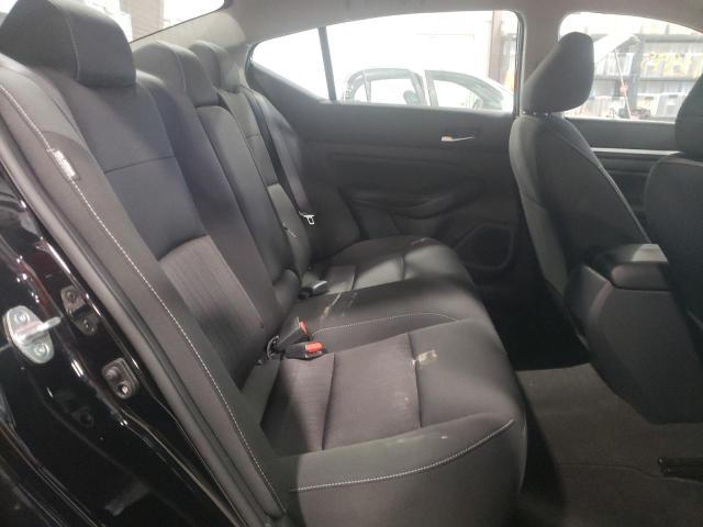 Photo 6 from auction – 2022 NISSAN ALTIMA SV with VIN 1N4BL4DV2NN320515