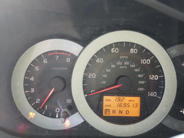 Photo 8 from auction – 2010 TOYOTA RAV4 LIMIT with VIN JTMDF4DV3AD039222