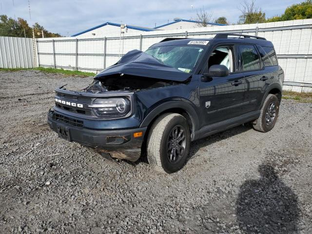 Photo 2 from auction – 2022 FORD BRONCO with VIN 3FMCR9B67NRD08780