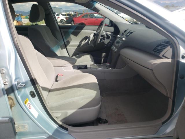 Photo 5 from auction – 2007 TOYOTA CAMRY CE with VIN JTNBE46K673099261