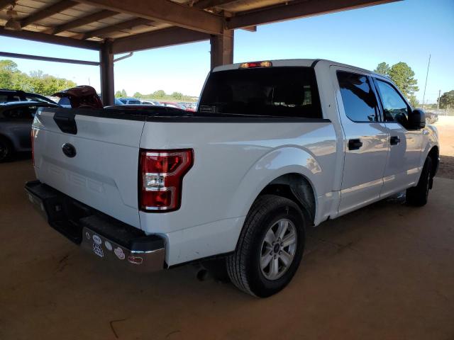 Photo 4 from auction – 2019 FORD F150 SUPER with VIN 1FTEW1C58KFB19898