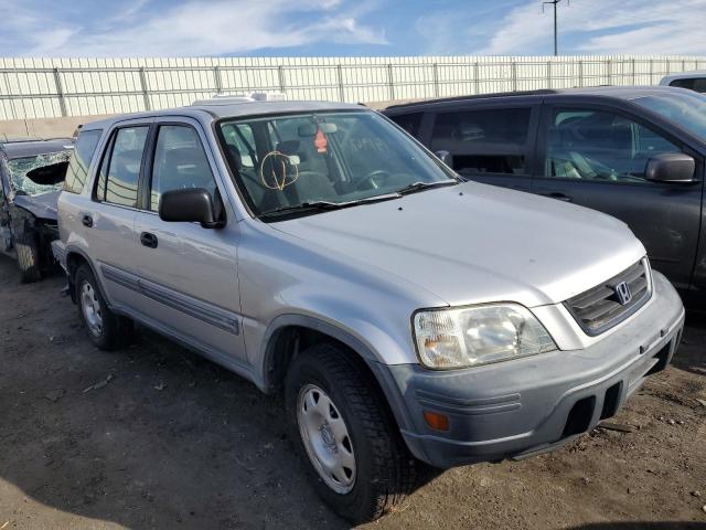 HONDA CR-V LX 2000 with VIN JHLRD1746YC041384 - Photo from auction