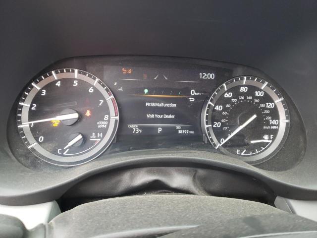 Photo 8 from auction – 2020 TOYOTA HIGHLANDER with VIN 5TDYZRAH2LS007423