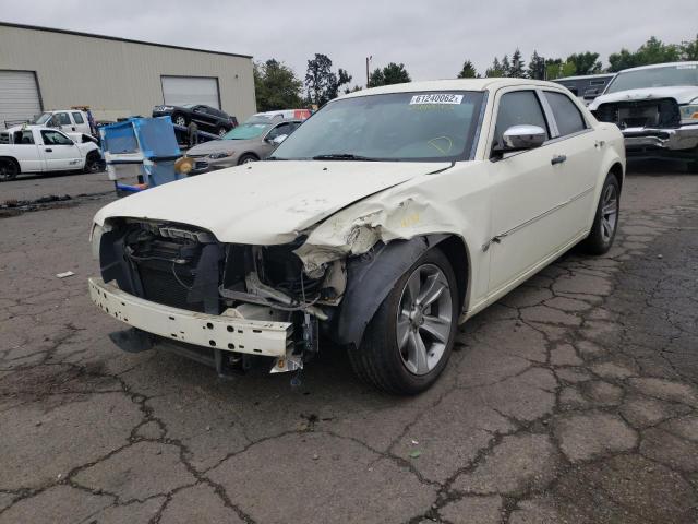 Photo 2 from auction – 2007 CHRYSLER 300C with VIN 2C3LA63H87H611614
