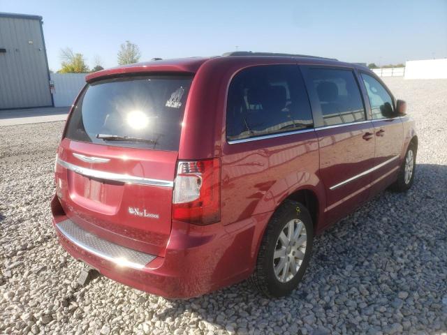 Photo 4 from auction – 2014 CHRYSLER TOWN & COU with VIN 2C4RC1BG0ER396765