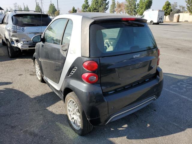 Photo 3 from auction – 2013 SMART FORTWO with VIN WMEEJ9AA6DK673613