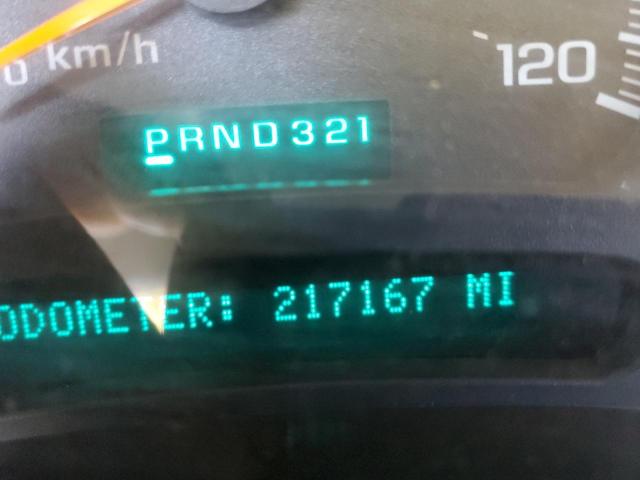 Photo 8 from auction – 2004 CHEVROLET SILVERADO with VIN 1GCHK23134F139457