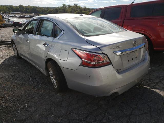 Photo 3 from auction – 2015 NISSAN ALTIMA 2.5 with VIN 1N4AL3AP5FN895253
