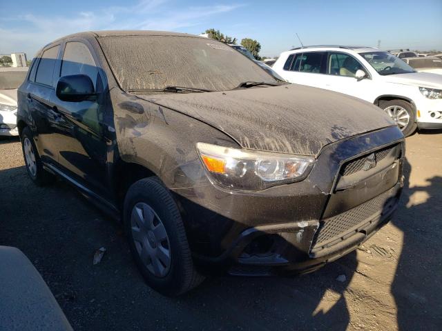 MITSUBISHI OUTLANDER 2011 with VIN JA4AP3AU4BZ018707 - Photo from auction