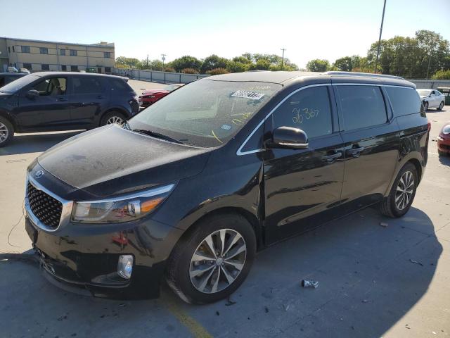 Photo 2 from auction – 2018 KIA SEDONA EX with VIN KNDMC5C17J6380480