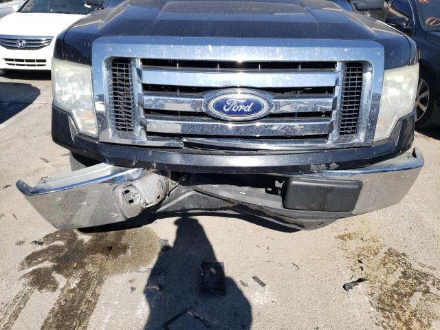 Photo 9 from auction – 2010 FORD F150 SUPER with VIN 1FTEW1C81AKC09717