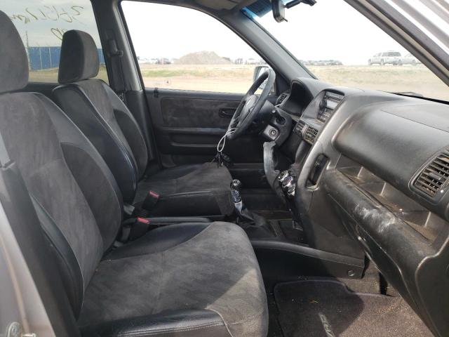 Photo 5 from auction – 2003 HONDA CR-V EX with VIN JHLRD77803C806748