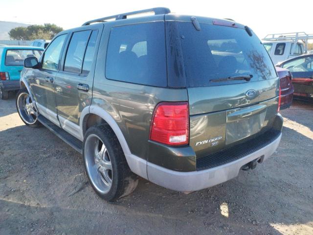 Photo 3 from auction – 2002 FORD EXPLORER X with VIN 1FMZU73E52UA08727