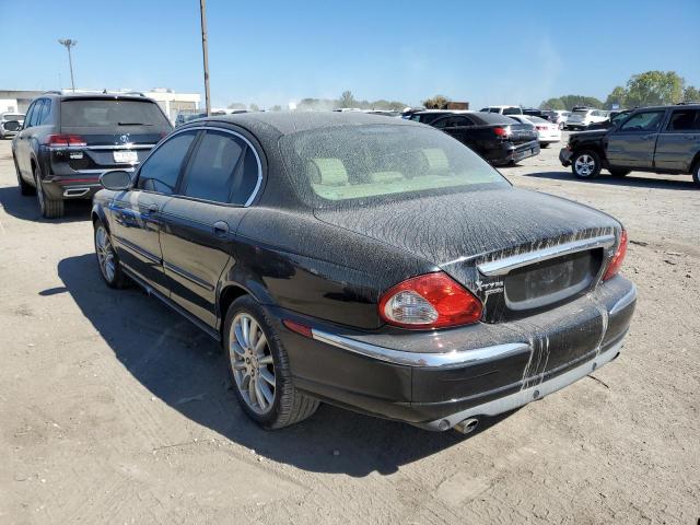 Photo 3 from auction – 2008 JAGUAR X-TYPE 3.0 with VIN SAJWA51A78WJ30203