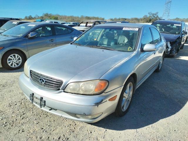 Photo 2 from auction – 2004 INFINITI I35 with VIN JNKDA31A44T205069