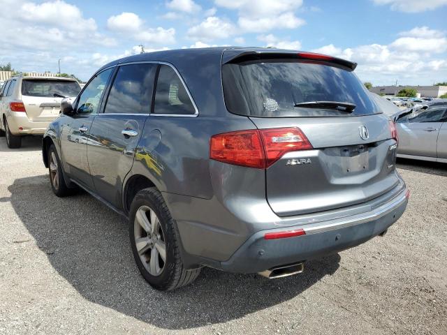 Photo 3 from auction – 2011 ACURA MDX with VIN 2HNYD2H20BH532799