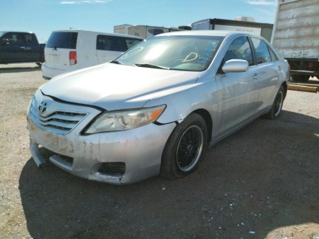 Photo 2 from auction – 2011 TOYOTA CAMRY BASE with VIN 4T1BF3EK6BU184015
