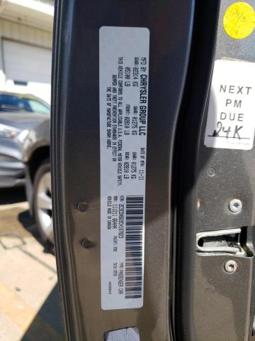 Photo 10 from auction – 2012 DODGE CHARGER SE with VIN 2C3CDXBG9CH167823