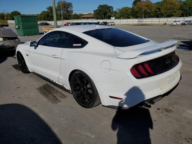 Photo 3 from auction – 2018 FORD MUSTANG GT with VIN 1FA6P8CF9J5127795