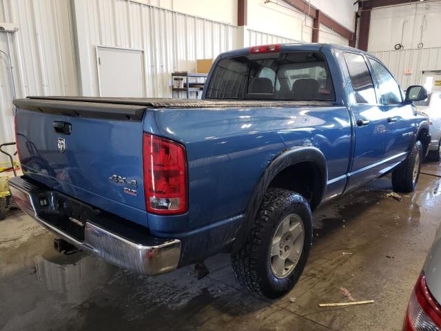 Photo 4 from auction – 2005 DODGE RAM 1500 S with VIN 1D7HU18D45S272816
