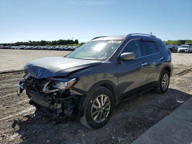 Photo 2 from auction – 2018 NISSAN ROGUE S with VIN KNMAT2MT3JP550863
