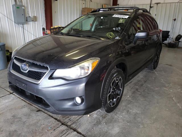 Photo 2 from auction – 2015 SUBARU XV CROSSTR with VIN JF2GPACC5F8226844