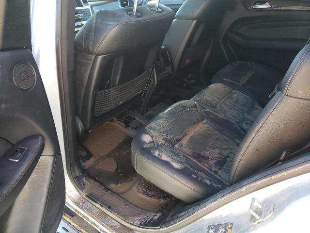 Photo 9 from auction – 2015 MERCEDES-BENZ ML 350 with VIN 4JGDA5JB7FA543792