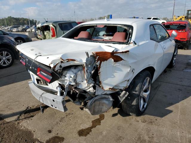 Photo 4 from auction – 2016 DODGE CHALLENGER with VIN 2C3CDZAG5GH280445
