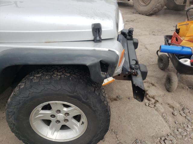 Photo 9 from auction – 2004 JEEP WRANGLER / with VIN 1J4FA49S04P772119