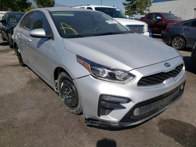 KIA FORTE FE 2019 with VIN 3KPF24ADXKE065798 - Photo from auction