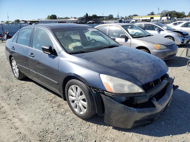 Photo 1 from auction – 2007 HONDA ACCORD EX with VIN 1HGCM66577A088462