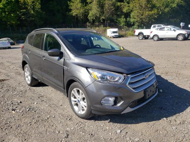 Photo 1 from auction – 2019 FORD ESCAPE SEL with VIN 1FMCU9HD0KUB92184