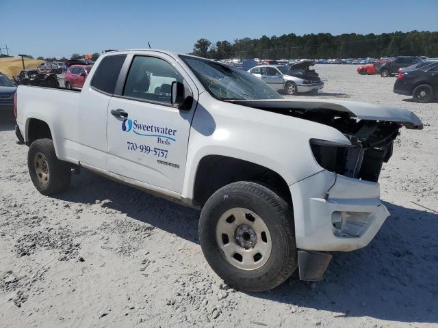 Photo 1 from auction – 2019 CHEVROLET COLORADO with VIN 1GCHSBEA3K1169985