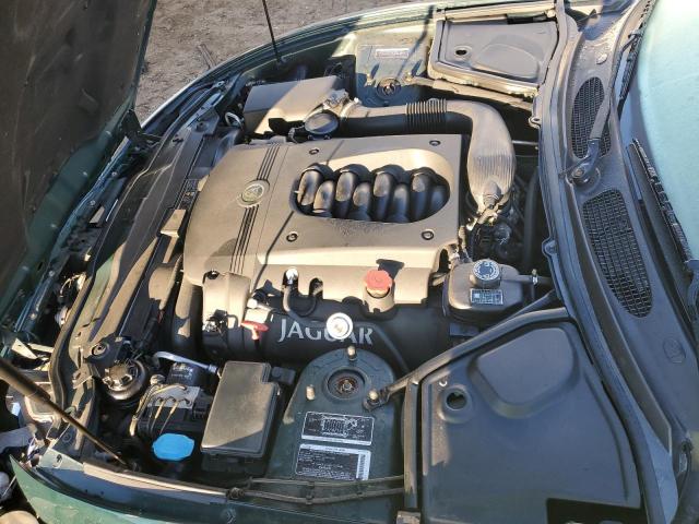 Photo 7 from auction – 2003 JAGUAR XK8 with VIN SAJDA42C332A32824
