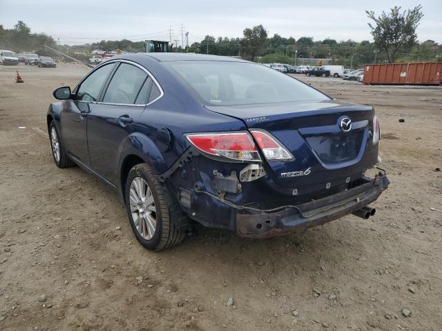Photo 3 from auction – 2010 MAZDA 6 I with VIN 1YVHZ8CH8A5M19270