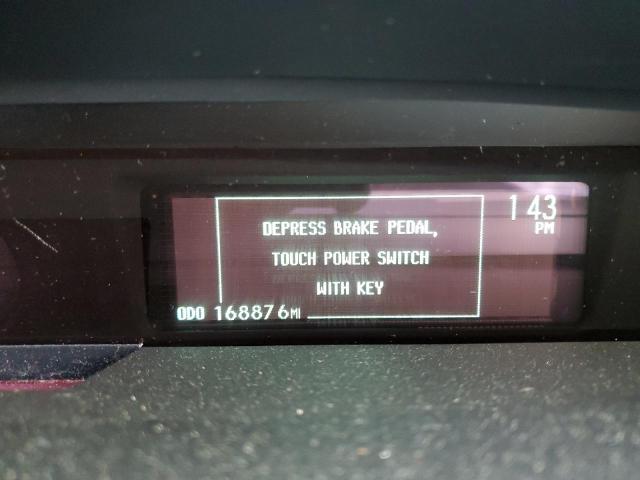 Photo 8 from auction – 2012 TOYOTA PRIUS with VIN JTDKN3DUXC1549437