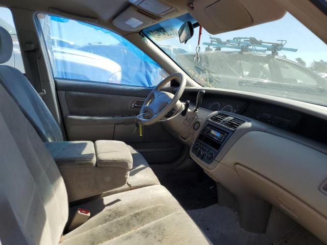 Photo 5 from auction – 2001 TOYOTA AVALON XL with VIN 4T1BF28B81U170475