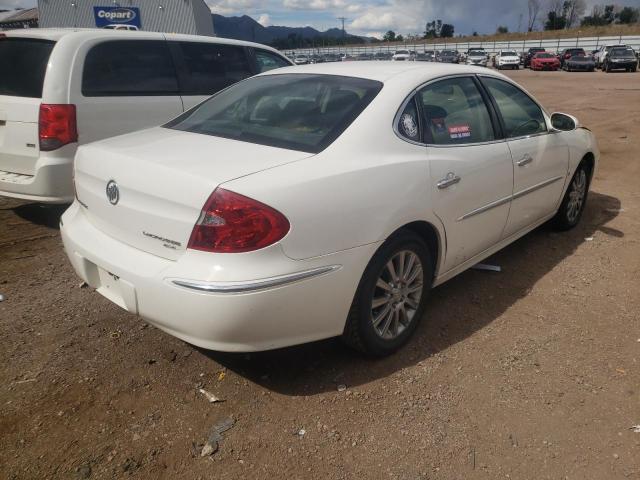 Photo 4 from auction – 2009 BUICK LACROSSE C with VIN 2G4WD582491243373