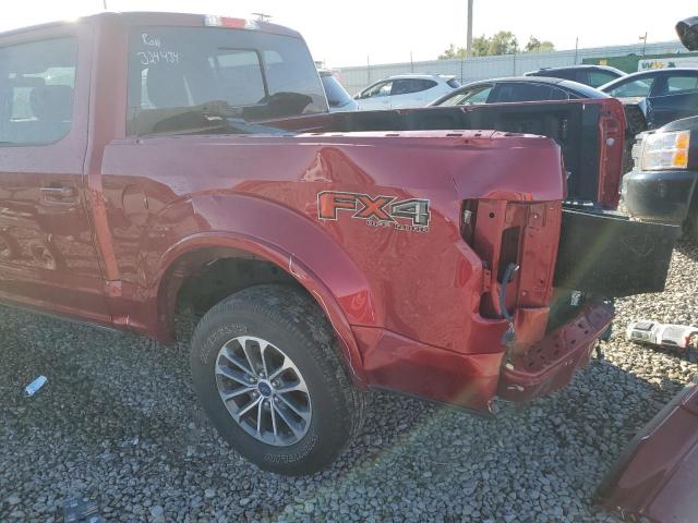 Photo 9 from auction – 2018 FORD F150 SUPER with VIN 1FTEW1EG7JFD61367