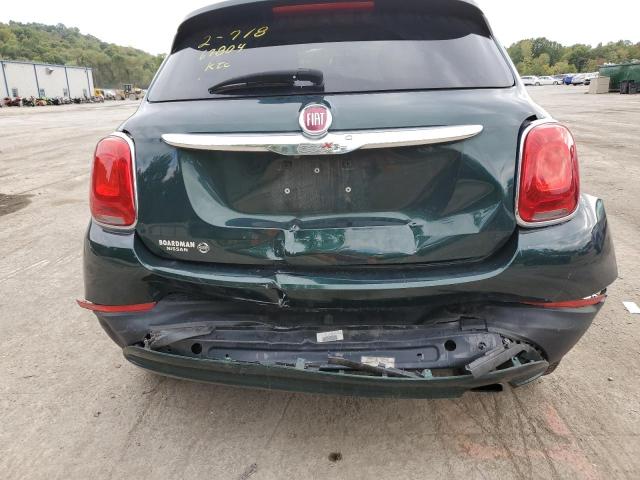 Photo 9 from auction – 2016 FIAT 500X EASY with VIN ZFBCFXBT9GP367804