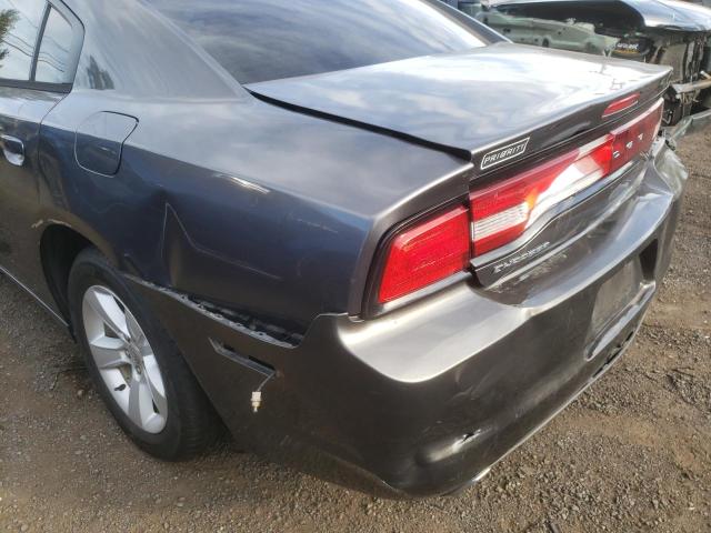 Photo 9 from auction – 2014 DODGE CHARGER SE with VIN 2C3CDXBG9EH108211
