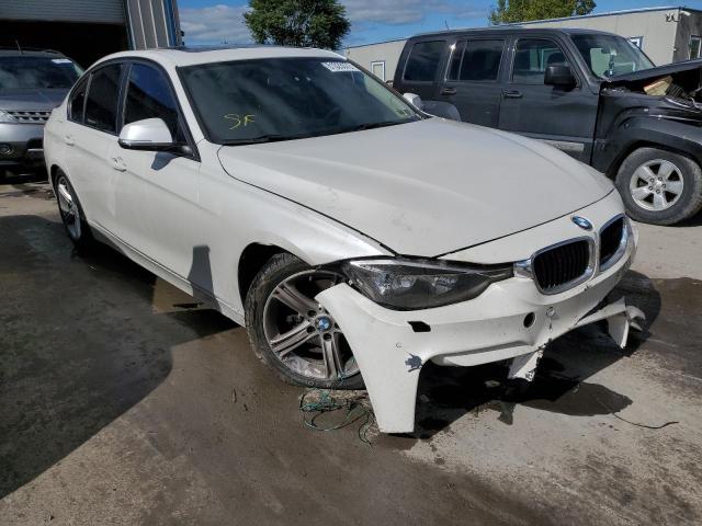 BMW 328 XI SUL 2015 with VIN WBA3B5C59FP653256 - Photo from auction